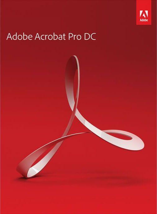 ADOBE ACROBAT DC PRO 2020 FULL VERSION FOR WINDOWS