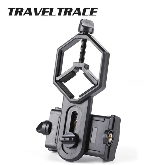 Universal Bracket for Mobile phone Adapter Clip Monocular